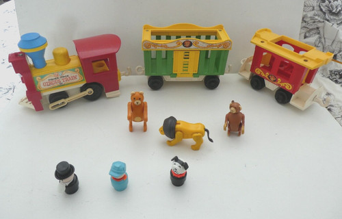 Vintage fisher price - vintage,
