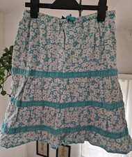 GAP Kids girls White Floral