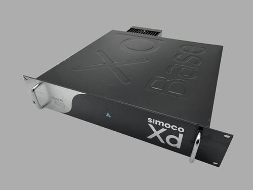 Simoco sdb670 dmr - (sdb600, ac)