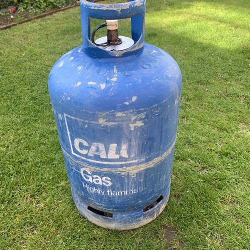 Empty 12kg butane gas - 12kg,