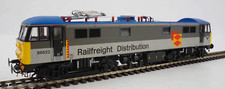 Heljan 8644 gauge class 86 - oo,