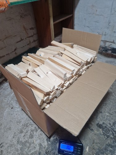 Large kindling box kiln - 30,