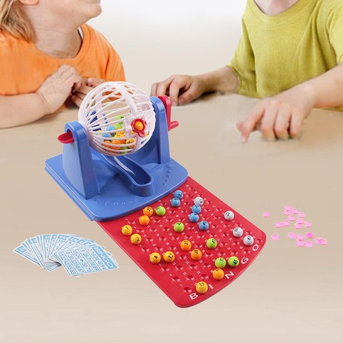 Traditional bingo game - traditional,