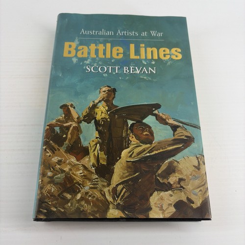 Battle lines australian - battle,