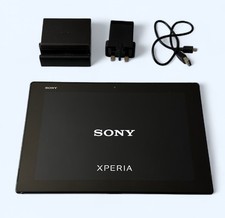 Sony Xperia Z2 Tablet 32GB SGP512 Wi-Fi 8MP + Official Sony Charging Dock