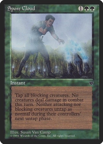 Spore cloud common - spore, camp)