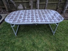 Folding Outwell Table