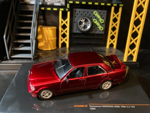Mercedes 190e 16v by - mercedes,