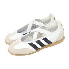 adidas Barreda Mary Jane White