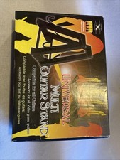 Universal Multi Guitar Stand