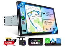 Android Auto 10.95" 2K 6+64