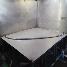 BMW Mini Cooper S R55/R56/R57 2006-2013 Chrome Upper Windscreen Trim !Pics!