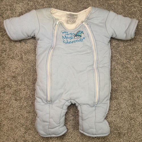 Baby merlin magic sleepsuit - baby,