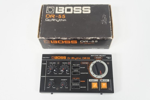 Boss rhythm vintage - boss,