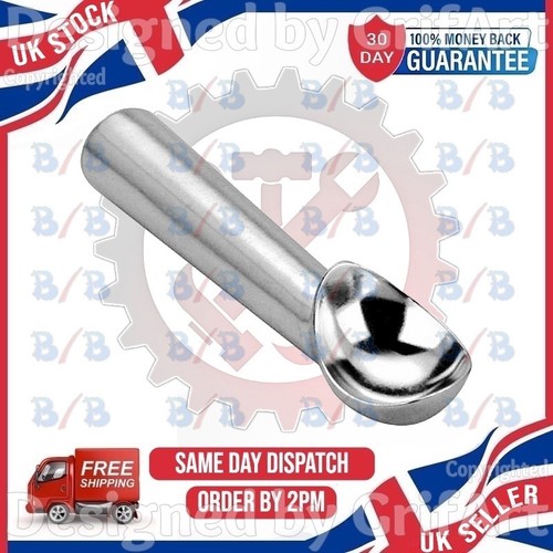 Quality round ice cream scoop - ice,