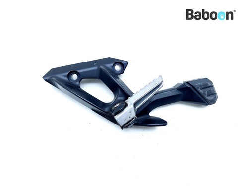 Footrest bracket rear - rear, left
