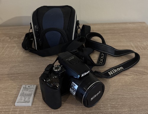 Nikon coolpix p100 digital - nikon,
