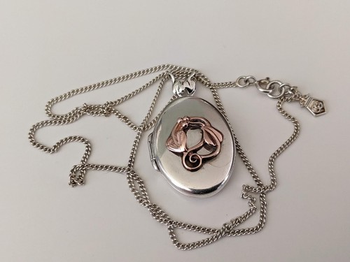 Clogau tree life locket - life,