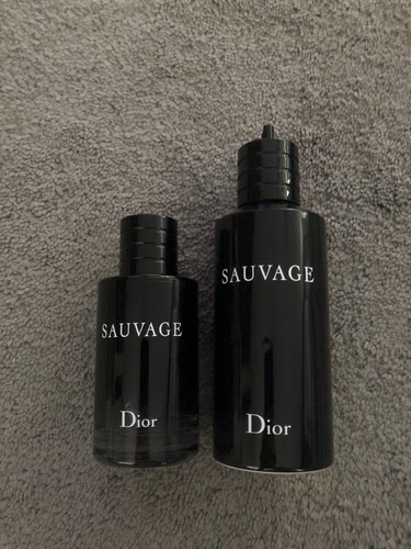 Christian dior sauvage - christian,