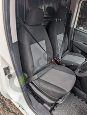 FIAT DOBLO CARGO MK2  Seat
