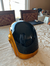 Daft Punk Helmet -Brand New - Gold 
