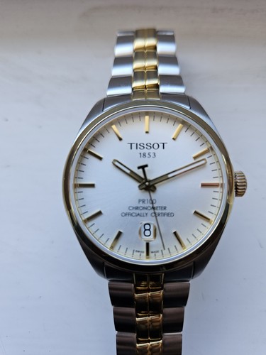Tissot pr100 chronometer - tissot,