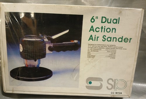 Sip air sander 150mm random - air,