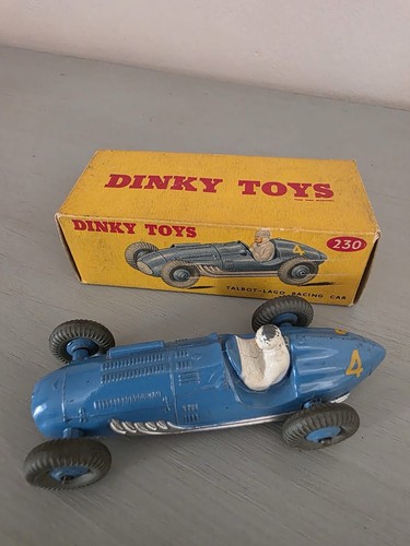 Original vintage dinky - original,