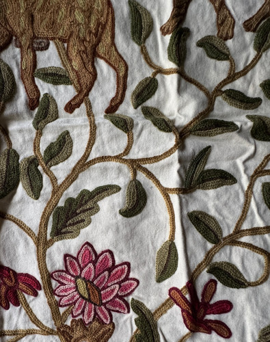 Lee jofa savane crewel green - jofa,