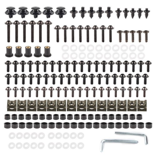 Fairing bodywork screws - bodywork,