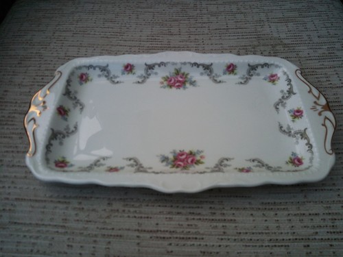 Vintage 1969 royal albert bone - albert,