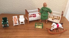Vintage Lundby Doll Dolls