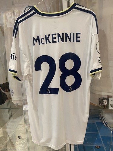Leeds united match - leeds, worn