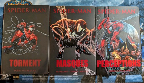Spider man torment - spider-man,