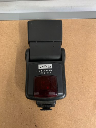 Flash metz mecablitz 4n - metz,