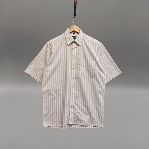 Seidensticker striped short - seidensticker,