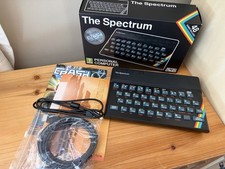The ZX Spectrum Retro Games