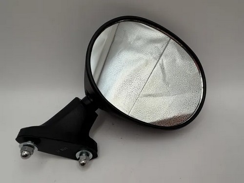 Mirror right fairing black - right,