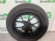 APRILIA RSV4 FACTORY REAR WHEEL  YEAR 2009-2012 (CMB1224)