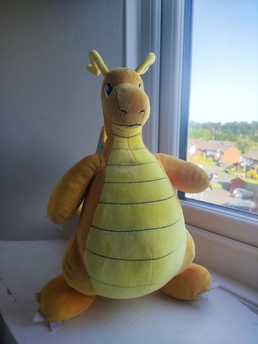 Build bear pokemon dragonite - a,