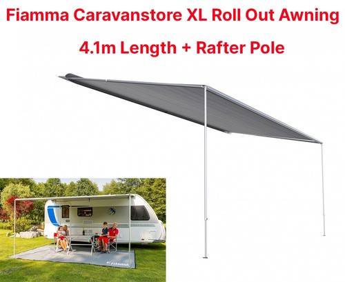 Fiamma caravanstore caravan - fiamma,