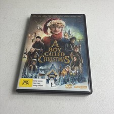 a boy called christmas dvd