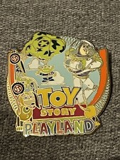Disney pin toy story - disney,