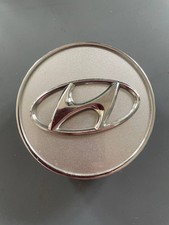Genuine Hyundai i30 i40 ix20 ix35 10-16 Alloy Wheel Centre Cap x1 529603K250