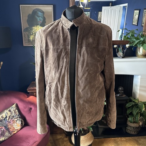 Ciro citterio suede leather - citterio,