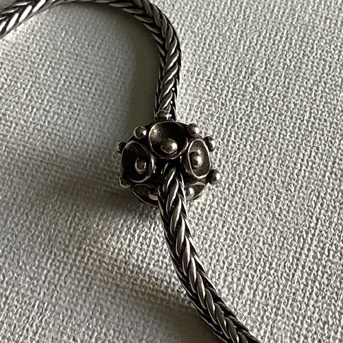 Trollbeads waterlily family - waterlily,