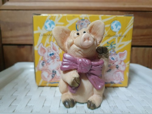 Piggin collectables - piggin,