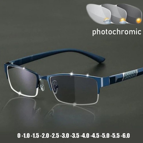 Bifocal transition myopia - bifocal,