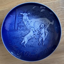 Vintage Goat & Kids Mother's