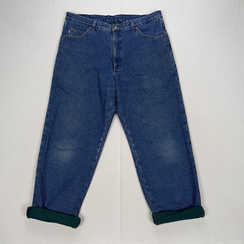 Bean double denim jeans - double,